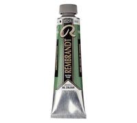 Rembrandt Oil Colour Tube 40 ml - Chromium Oxide Vert 668 - Qualité extra-fine - Haute concentration de pigments