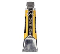 Rembrandt Oil Colour Tube 40 ml Jaune permanent moyen 284 (01052842)