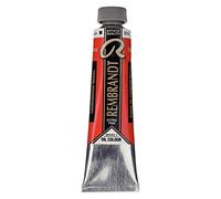 Rembrandt Oil Colour Tube 40 ml Rouge cadmium moyen 314 (01053142)