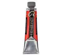Rembrandt Oil Colour Tube 40 ml Rouge permanent moyen 377 (01053772)