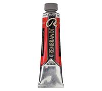 Royal Talens Peinture à l'huile en tube Rembrandt G extra-fine rouge permanent pourpre 40 ml