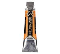 Royal Talens Rembrandt – Peinture à l'huile extra-fine en tube Stil de grain jaune 40 ml