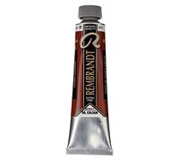 Rembrandt Oil Colour Tube 40 ml Terre de Sienne brûlée 411 (01054112)