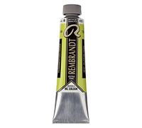 Rembrandt Oil Colour Tube 40 ml Vert jaunâtre permanent 633 (01056332)