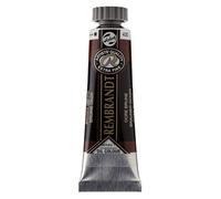 Rembrandt Oil Colour Tube - Brun Ocre brune 430 - Qualité extra-fine - Haute concentration de pigments - 15 ml
