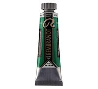 15 ml - Rembrandt artistes Couleur à l'huile - Permanent Vert profond - Série 3