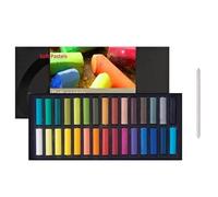 Rembrandt Pastel secs .General Selection. Set 30 Demi Pastel et estompe