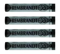 REMBRANDT pastel terre ombre naturelle nº408,3