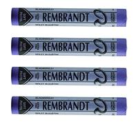 REMBRANDT pastel violet bleuté nº548,7