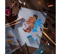 REMBRANDT Pastels doux TRADITIONAL BOX