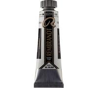 Rembrandt peinture à l'huile en tube 15 ml blanc titane (huile légère) 105