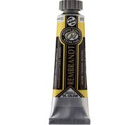 Rembrandt peinture à l'huile en tube 15 ml, jaune transparent, medium 272