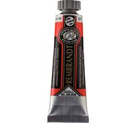 Rembrandt peinture à l'huile en tube 15 ml rouge permanent 377