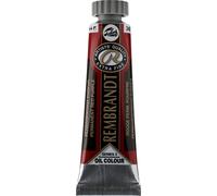 Rembrandt peinture à l'huile en tube 15 ml, rouge-violet permanent 348