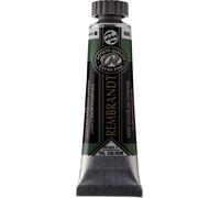 Rembrandt Tube de couleur à l'huile 15 ml oxyde de chrome vert 668