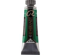 15 ml - Rembrandt artistes Couleur à l'huile - Permanent Vert profond - Série 3