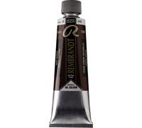 Rembrandt peinture à l'huile en tube 150 ml, terre d'ombre naturelle 408