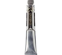 Rembrandt peinture à l'huile en tube 60 ml blanc de zinc (huile légère) 104