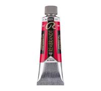 Rembrandt Peinture à l'huile - Qualité extra fine - Rouge cadmium clair 303-150 ml - Haute résistance à la lumière - Qualité artistique professionnelle - Consistance beurrée - Fabriqué aux Pays-Bands