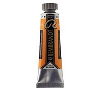 Rembrandt Tube de couleur à l'huile jaune cadmium profond 210 15 ml