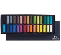 Rembrandt 30 Demi Pastels Sec Boite Carton G