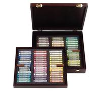 Royal Talens Boîte en bois Rembrandt Professionelle Holzkiste 90 l Paysage