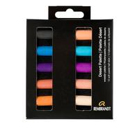 Rembrandt Set de Pastels Doux Professionnel Palette Désert | 10 Demi-Pastels