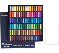 Rembrandt soft pastel boîte de 90 Demi pastel General selection et 1 cartes postales EMI Craft
