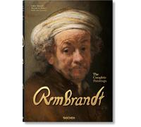 Rembrandt: The Complete Paintings: 350 Years Anniversary Edition