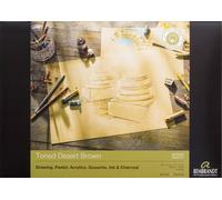 Rembrandt Paper Toned Desert Brown 11.7 x 16.5 (A3) 50 Sheets (93080011)