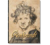Rembrandt Tous les dessins et toutes les eaux-fortes - Erik Hinterding - Taschen - relié - Beau livre