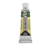 Rembrandt Watercolour Tube 10ml Hooker Green Deep (645) Series 2