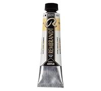Rembrandt Tube de couleur acrylique jaune Naples profond 223 40 ml