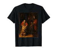 Rembrandt Van Rijn The Return of The Prodigal Son T-Shirt