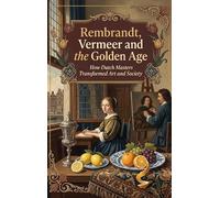 Rembrandt, Vermeer and the Golden Age: How Dutch Masters Transformed Art and Society
