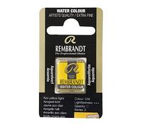 Rembrandt Watercolour Pan Jaune azo clair 246 (05862461)