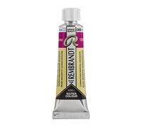 Rembrandt Watercolour Tube 10ml Quinacridone Rose Magenta (368) Series 1