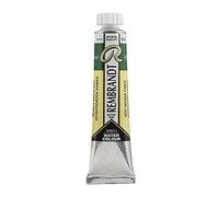 Rembrandt Watercolour Tube 20ml Hooker Green Deep (645) Series 2