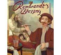 Rembrandt's Blessing - Tami Lehman-Wilzig - Kar-Ben Publishing ® - ebook (ePub) - Livre