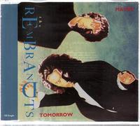 REMBRANDTS - MAYBE TOMORROW CD GERMAN ATCO 1993