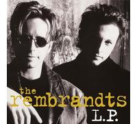 The Rembrandts – L.P. – CD – Édition pistes bonus – Import