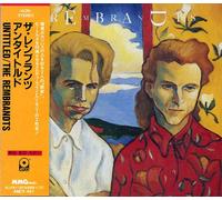 Rembrandts,the - Untitled