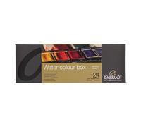 rembrant Acuarela 24 pastillas