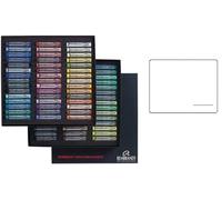 REMBRANT Rembrandt Ensemble de Pastel secs Sticks 90,Selection Paysage Set, Coffret 90pcs