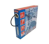 Elvedes Brake Cable Sleeve 30 M Noir 5 mm Black