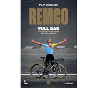 Remco Evenepoel Full Gas /anglais