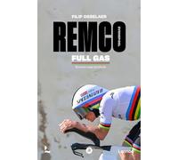 Remco Evenepoel full gas: streven naar perfectie