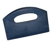 Remco Raclette de banc en polypropylène détectable Lame moulée par injection, 6960, bleu, 1