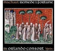 The Orlando Consort – Remede de Fortune – CD – Hyperion