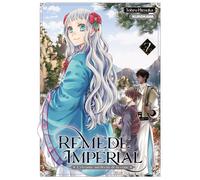 Remède Impérial - L'étrange médecin de la cour - Tohru Himuka - Kurokawa Eds - Poche - Manga